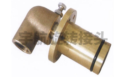 鋼廠專用旋轉接頭HMS型