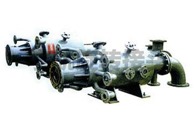 YH100T轉(zhuǎn)爐水冷、復(fù)吹旋轉(zhuǎn)接頭