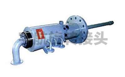 YH80T轉(zhuǎn)爐水冷、復(fù)吹旋轉(zhuǎn)接頭