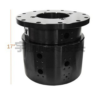 多通道旋轉接頭