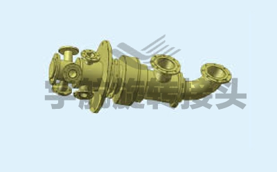 烘絲機(jī)專用旋轉(zhuǎn)接頭