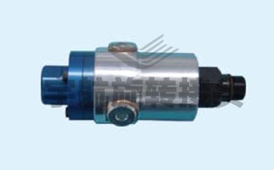 機床專用高速旋轉(zhuǎn)接頭