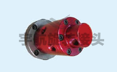 橡膠成型機旋轉接頭