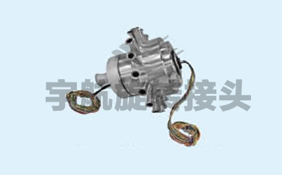 食品機械行業旋轉接頭