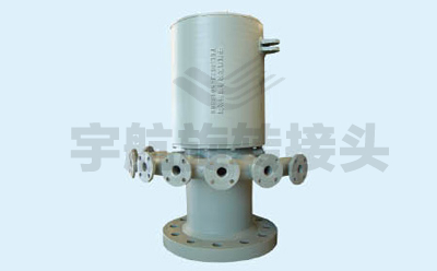 YH100T轉(zhuǎn)爐非傳動(dòng)車旋轉(zhuǎn)接頭