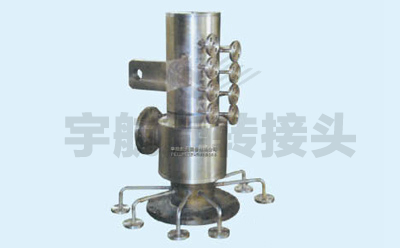 YH210T轉(zhuǎn)爐專用旋轉(zhuǎn)接頭