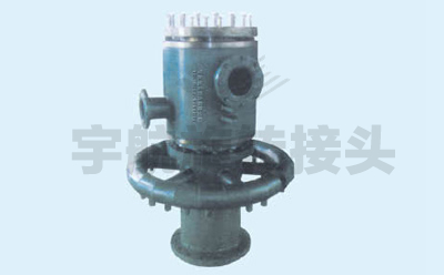 YH40T非彎頭組合旋轉(zhuǎn)接頭