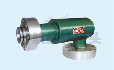 YHIH精煉爐專用旋轉接頭