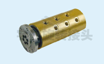  六通道高壓低速接頭