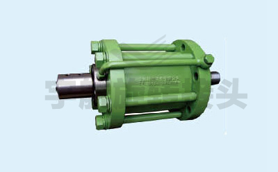 YH0206高壓低速旋轉接頭