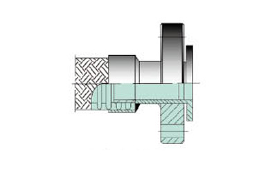 固定法蘭連接式FS型