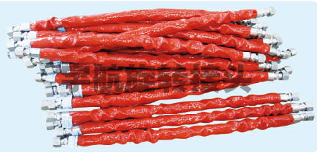 硫化機(jī)專用軟管