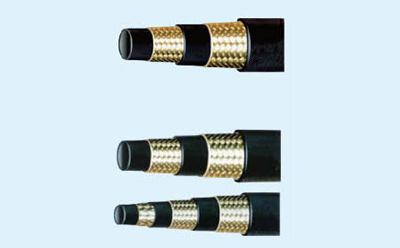 4SN-ZMB04鋼絲編織膠管