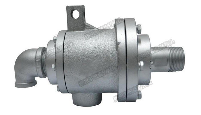 導(dǎo)熱油Q型20-50螺紋連接旋轉(zhuǎn)接頭