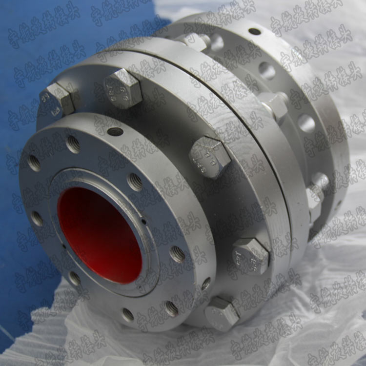 加熱爐步進(jìn)梁式旋轉(zhuǎn)接頭