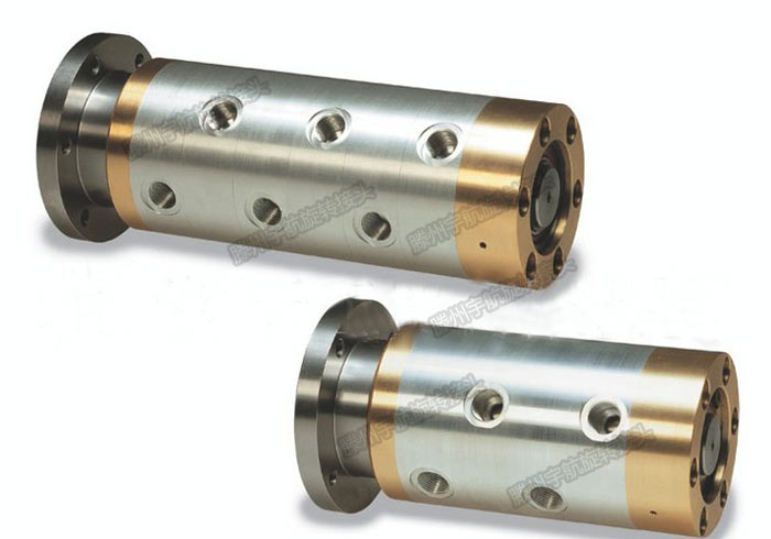 卷曲機專用旋轉接頭