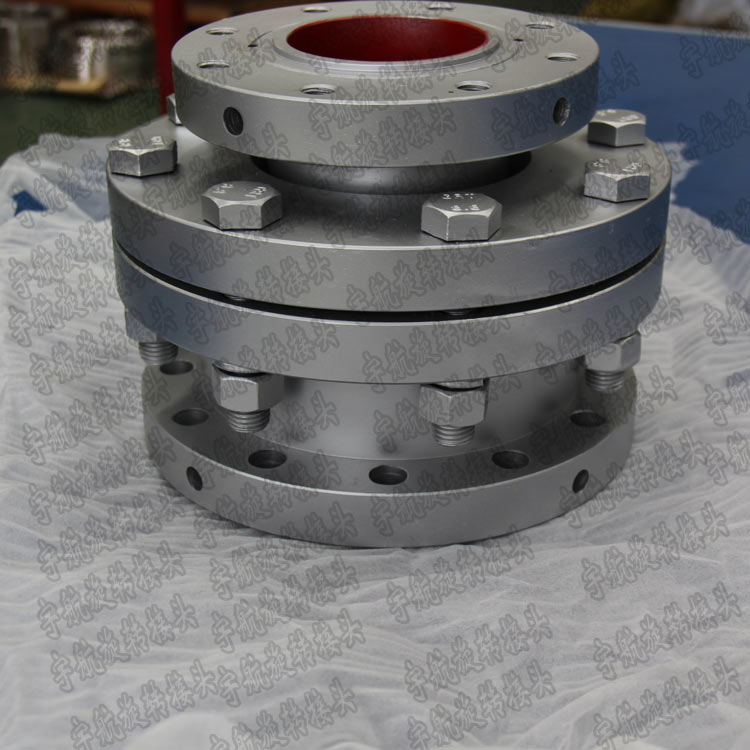 加熱爐步進梁式旋轉(zhuǎn)接頭