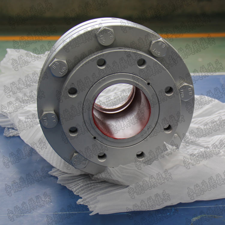 加熱爐步進梁式旋轉(zhuǎn)接頭