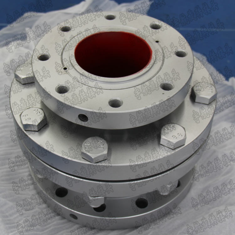 加熱爐步進梁式旋轉(zhuǎn)接頭